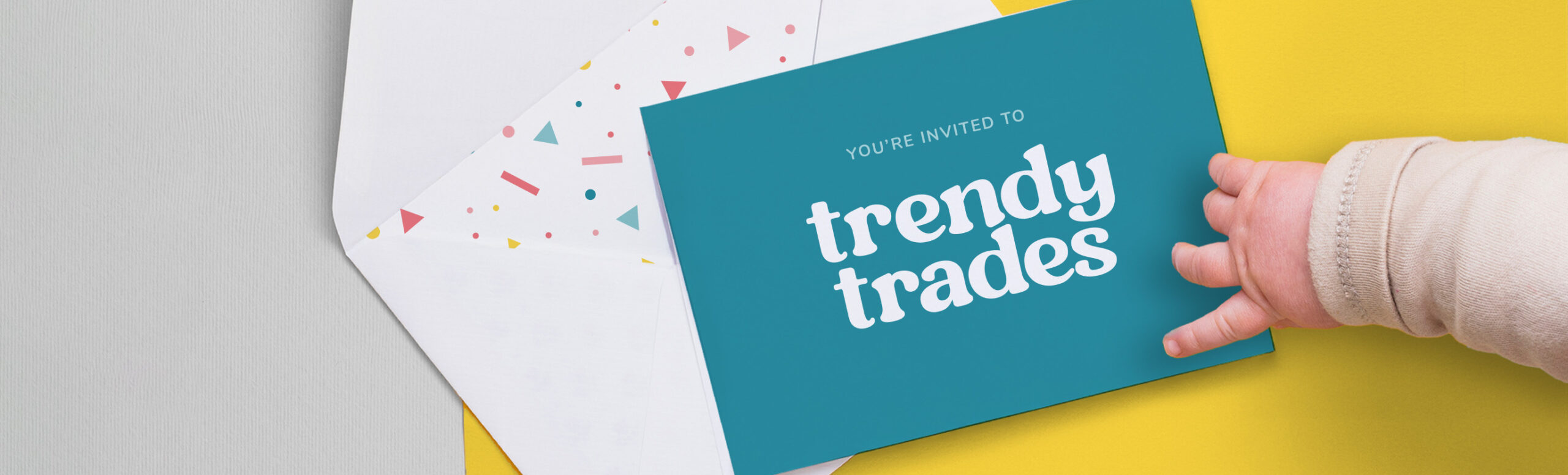 Trendy Trades-Header